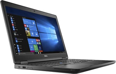 Dell Precision 3541 15.6" bärbar dator