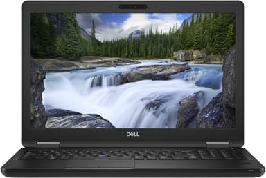 Dell Precision 3541 15.6" bärbar dator