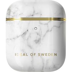 iDeal AirPods fodral (vit)