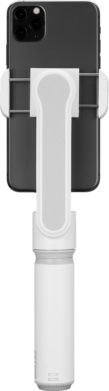 Zhiyun Smooth-X Essential Combo gimbal för smartphone (vit)