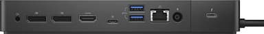 Dell WD19TB Thunderbolt 3 dockningsstation (180 W)