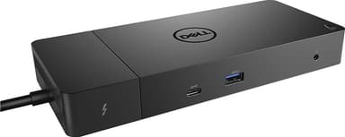 Dell WD19TB Thunderbolt 3 dockningsstation (180 W)