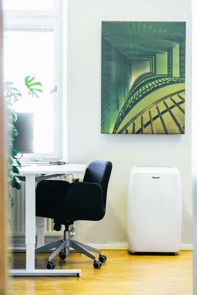 Wood’s Air Condition Venezia 18K Elgiganten