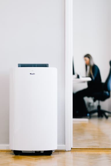 Woods portabel AC Cortina Silent WAC1202G ( 12000 BTU)