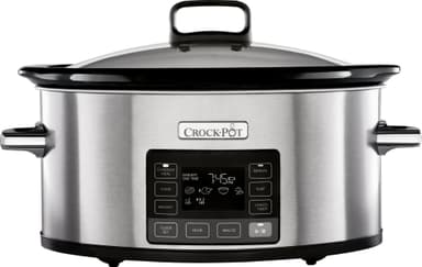 C3 30-10726 Slow Cooker 3,5L - Hitta bästa pris på Prisjakt