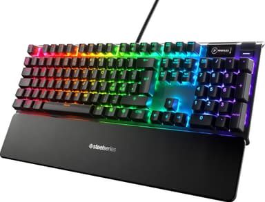 SteelSeries Apex 5 tangentbord för gaming