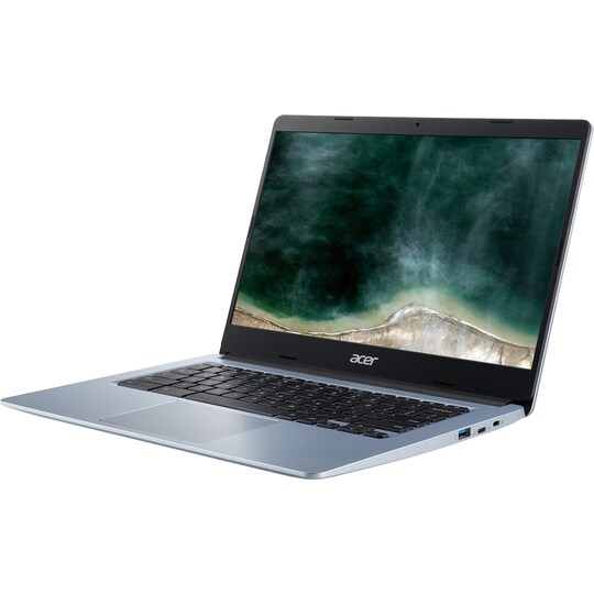 Acer Chromebook 314 14" bärbar dator (pure silver)