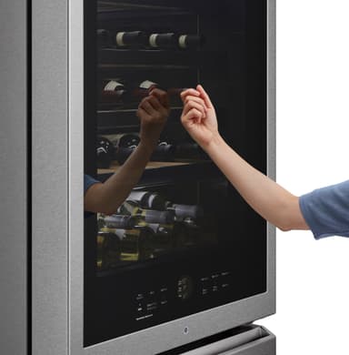 LG Serie Signature Vinkyl LSR200W (fristående)