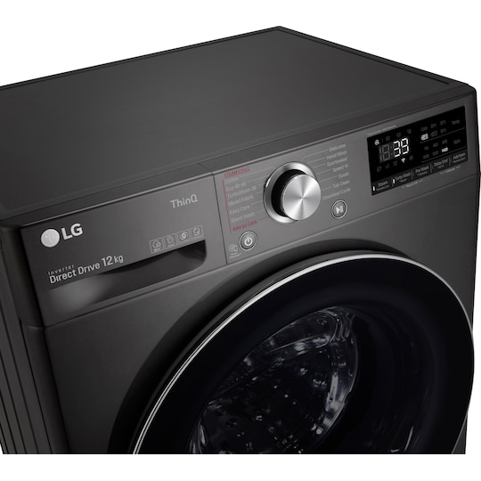 LG tvättmaskin FV90BNS2BE