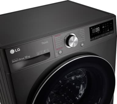 LG Tvättmaskin FV90BNS2BE (12kg)