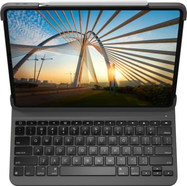 Logitech Slim Folio tangentbordsfodral för iPad Pro 12.9