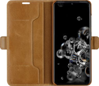 Dbramante1928 Copenhagen Samsung Galaxy S20 Ultra fodral (beige)