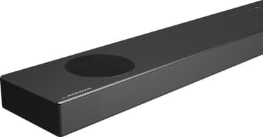 LG SN9YG soundbar med trådlös subwoofer