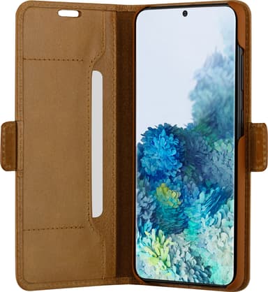 Dbramante1928 Copenhagen Samsung Galaxy S20 Plus fodral (beige)