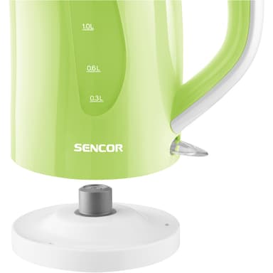 SENCOR Vattenkokare 1,5 L Grön