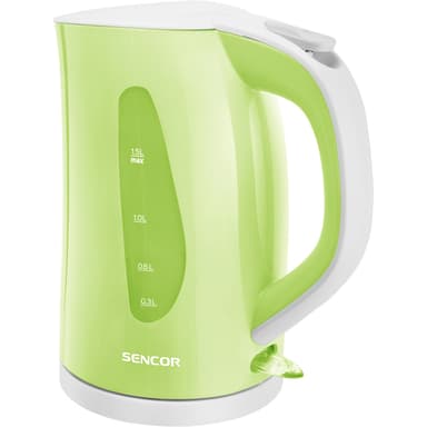 SENCOR Vattenkokare 1,5 L Grön