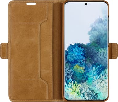 Dbramante1928 Copenhagen Samsung Galaxy S20 Plus fodral (beige)