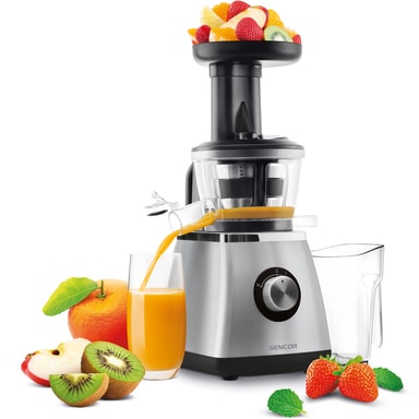 SENCOR Slow Juicer Elgiganten