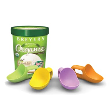 Prepara Glasskopa Superscoopers 4-pack