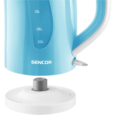 SENCOR Vattenkokare 1,5 L Pastell Blå