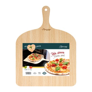 Pizza spade, björkplywood