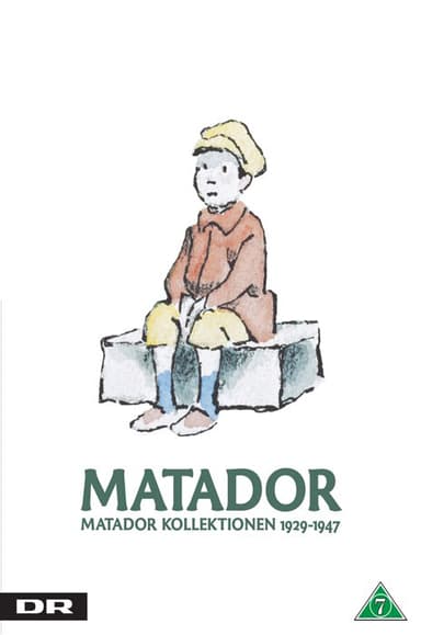 DVD-MATADOR 9-DISC