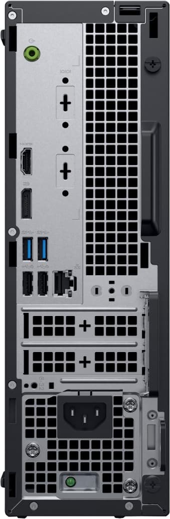Dell OptiPlex 3070 SFF  liten stationär dator (svart)