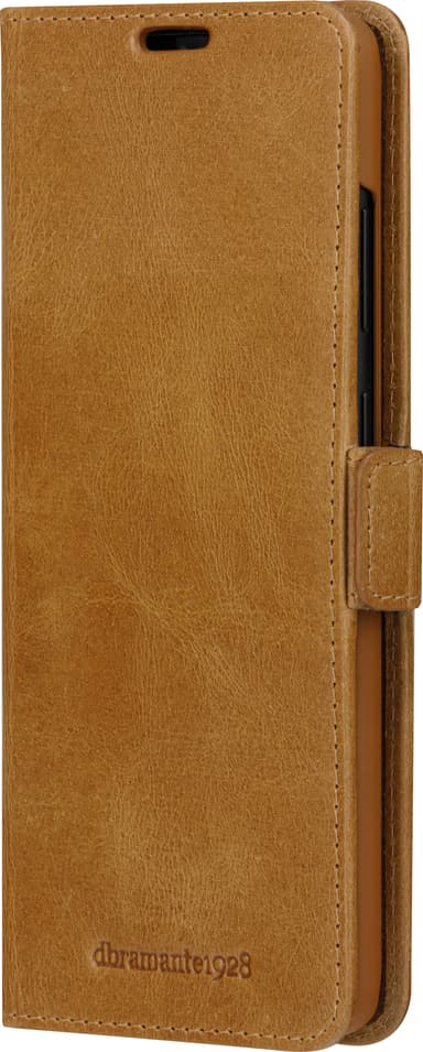 Dbramante1928 Copenhagen Samsung Galaxy S20 Plus fodral (beige)