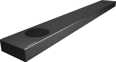 LG SN9YG soundbar med trådlös subwoofer