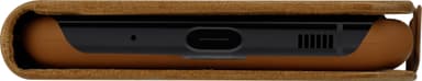 Dbramante1928 Copenhagen Samsung Galaxy S20 Plus fodral (beige)