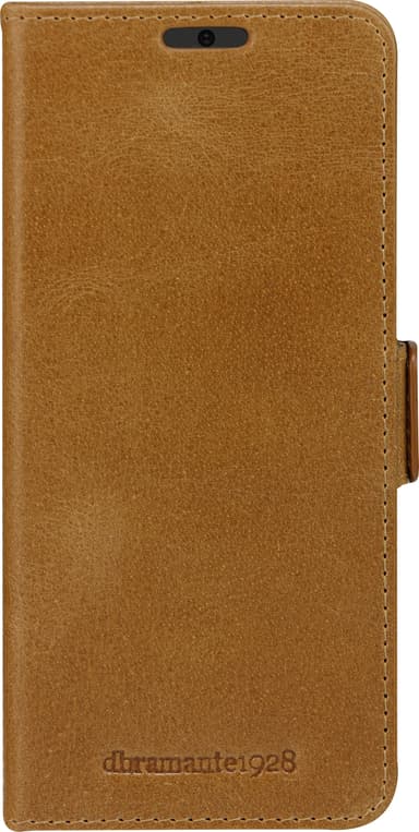 Dbramante1928 Copenhagen Samsung Galaxy S20 Plus fodral (beige)