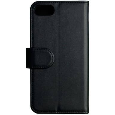 Gear iPhone 6/7/8/SE Gen. 2/3 Magnet plånboksfodral (svart)