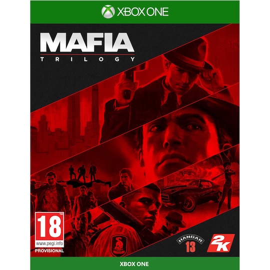 Mafia: Trilogy (XOne)