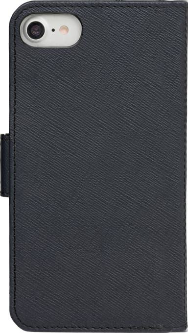 Dbramante1928 New York iPhone 6/7/8/SE Gen. 2 fodral (night black)