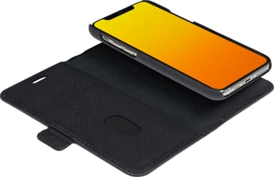 Dbramante1928 New York iPhone 6/7/8/SE Gen. 2 fodral (night black)