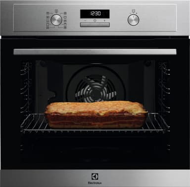 Electrolux integrerad ugn COP500X