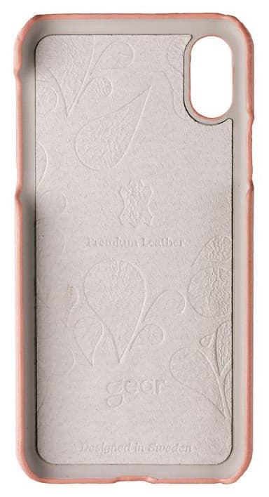 Mobilskal Skinn Rose - iPhone X / XS