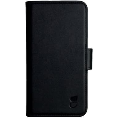 GEAR iPhone 6/7/8/SE Gen. 2/3 Plånboksfodral 7 kort (Svart)