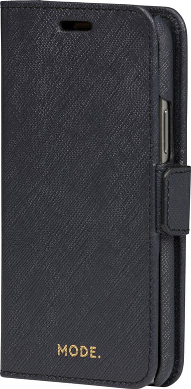 Dbramante1928 New York iPhone 6/7/8/SE Gen. 2 fodral (night black)