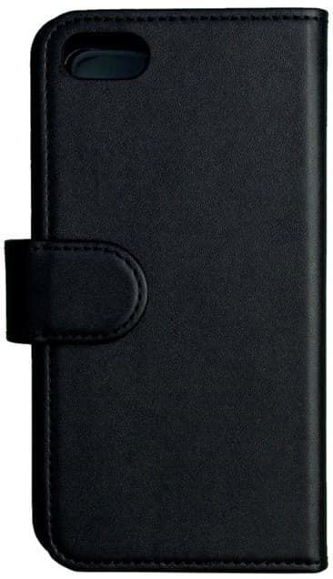 GEAR iPhone 6/7/8/SE Gen. 2/3 Plånboksfodral 7 kort (Svart)
