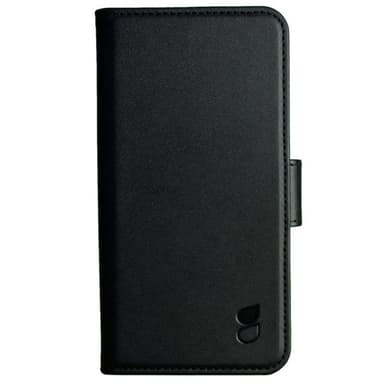 Gear iPhone X magnet plånboksfodral (svart)