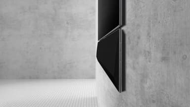 LG GX soundbar med subwoofer