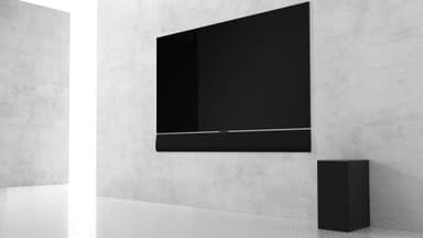 LG GX soundbar med subwoofer