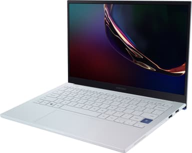 Samsung Galaxy Book ION 13.3" bärbar dator (aura silver)