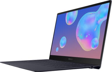 Samsung Galaxy Book S 13" bärbar dator (mercury gray)