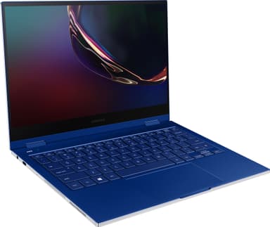 Samsung Galaxy Book Flex 13.3" 2-i-1 (royal blue)