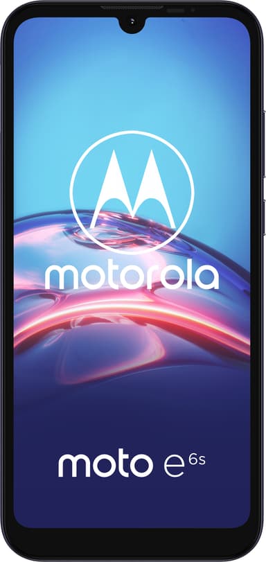 Motorola Moto E6s smartphone 2/32GB (meteor grey)