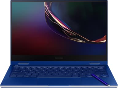 Samsung Galaxy Book Flex 13.3" 2-i-1 (royal blue)