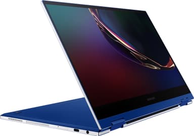 Samsung Galaxy Book Flex 13.3" 2-i-1 (royal blue)
