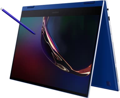 Samsung Galaxy Book Flex 13.3" 2-i-1 (royal blue)